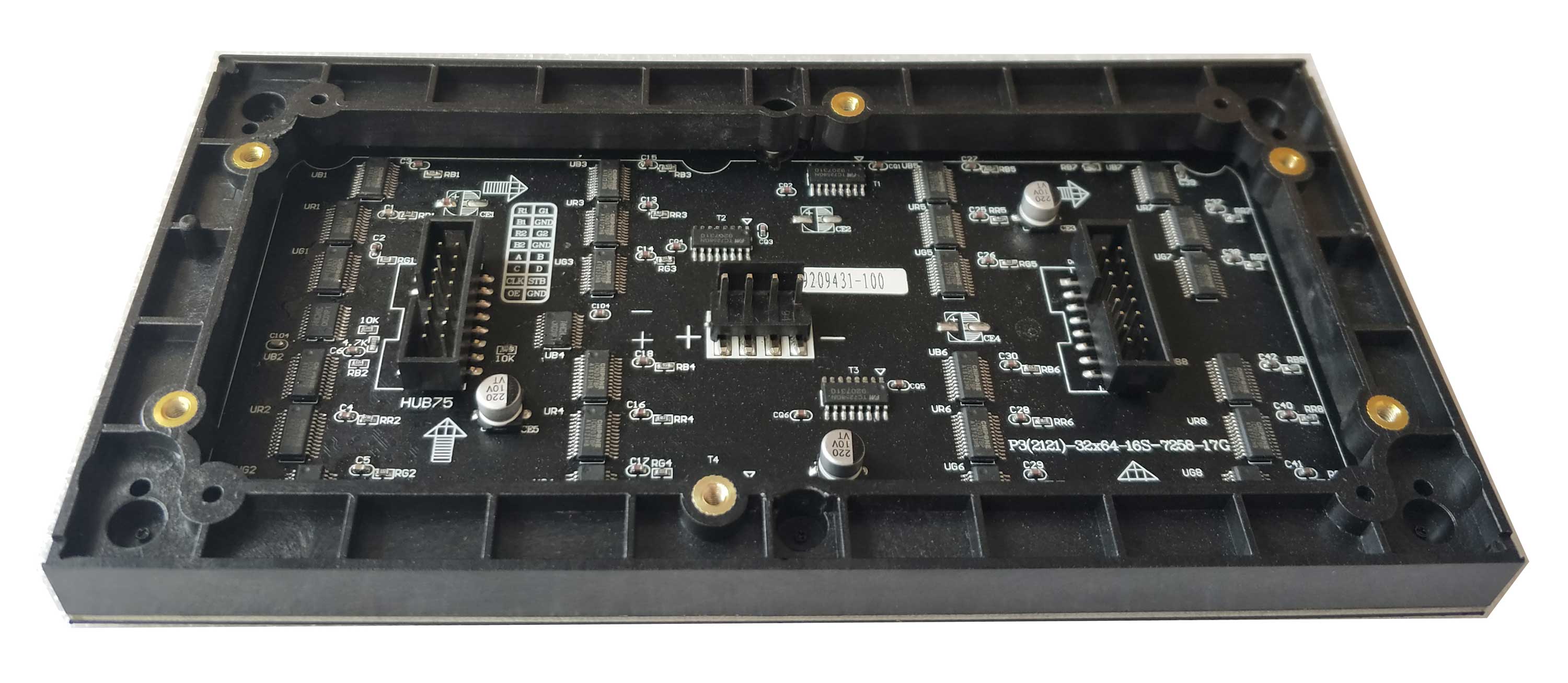 Indoor outdoorMedia High Resolution led Screen P2/P2.5/P3/P4/P5/P6 SMD Advertising Digital LED Display for Video