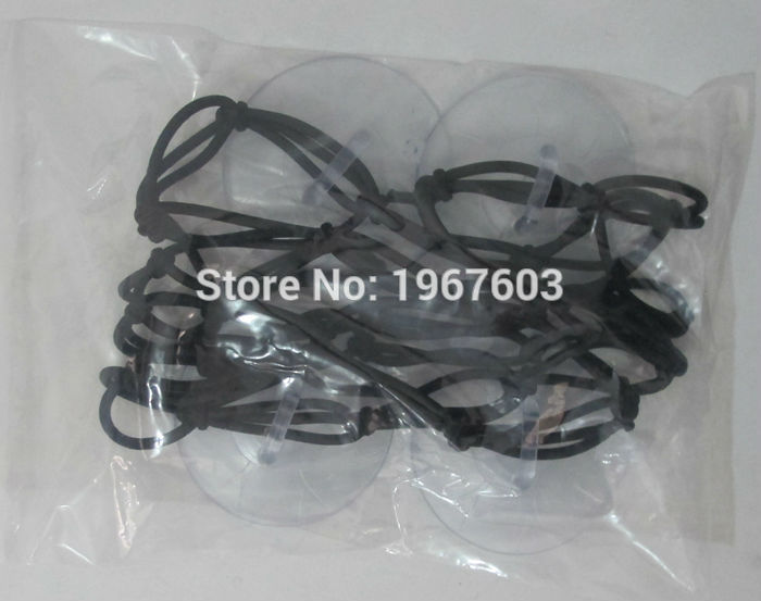 Super Suction Cargo Net stretchy bungee net Perfect for Kayaks and Stand-up Paddle Boards