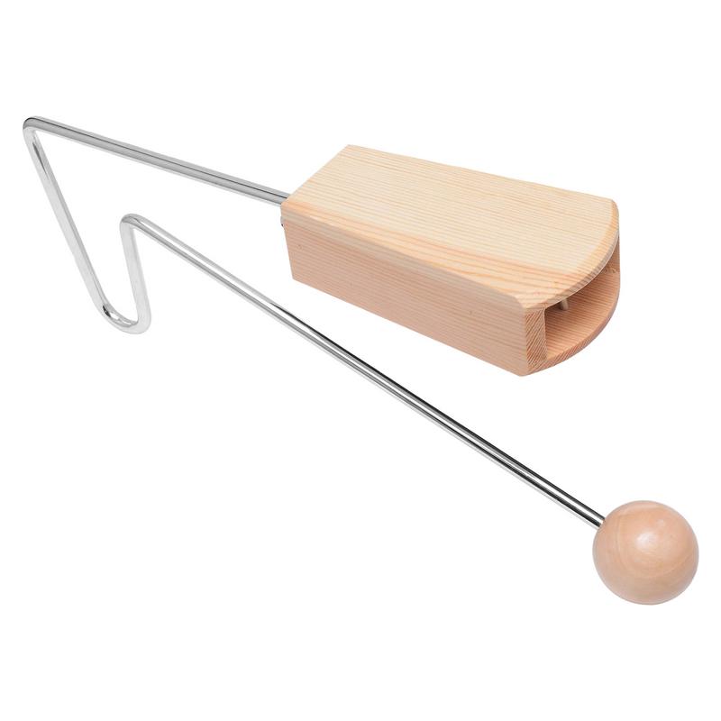Vibra-Slap Percussion Instrument Wood Percussion Instrument Percussion Musical Instrument Vibraslap Unique Musical Loud Stage