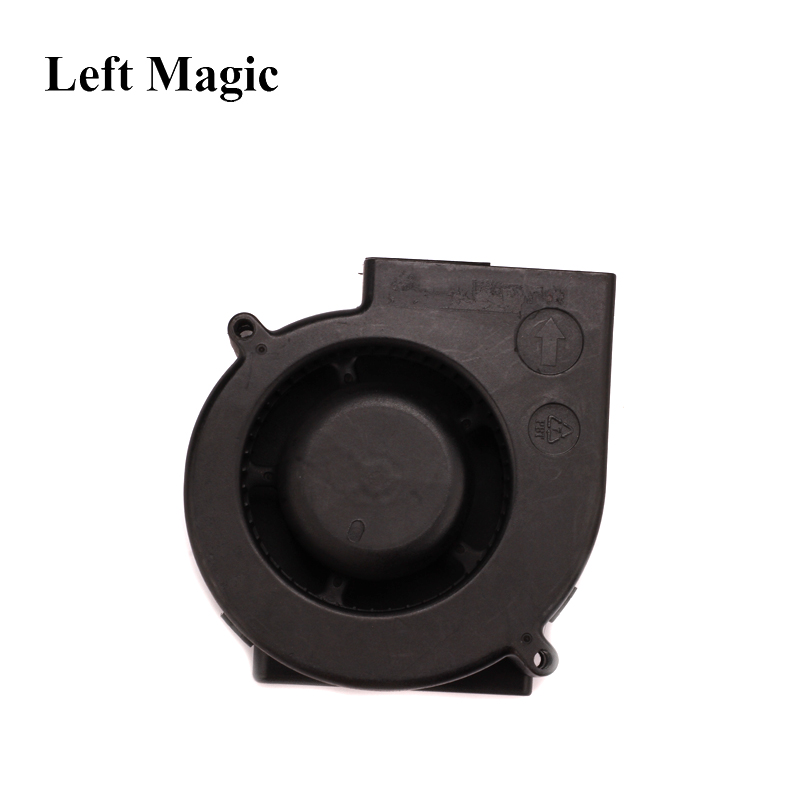 Dispositivo elettronico di Piccola Macchina di Neve Fiocchi di Neve Volare Carta Neve Tempesta Macchina palcoscenico di Trucco Magico chiudere su Magia illusione puntello