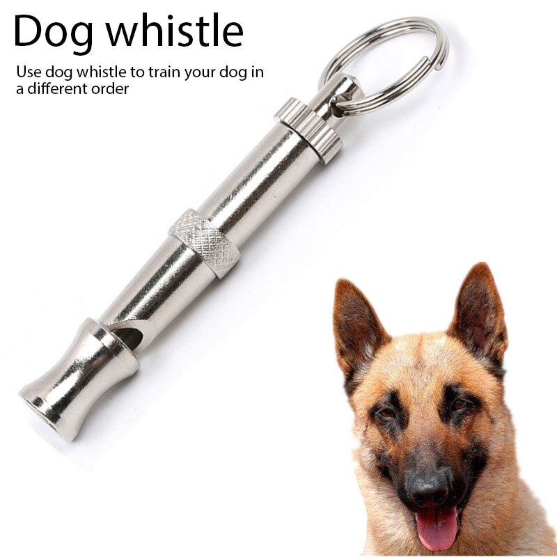 Sound Hond Dog Training Whistle Ultrasone Supersonic Sound Pi... – Grandado