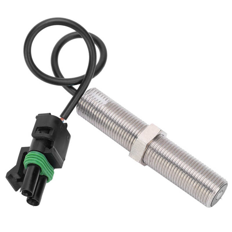 Speed Sensor for Cummins Engine Accessories 80MM Probe 3034572 NT855 K19 50-5000Hz Engine Speed Sensor
