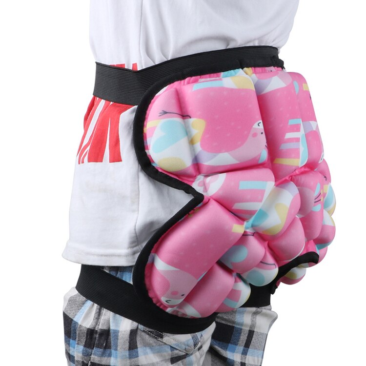 Rolle skaten Hüfte Schutz Baby skaten Hosen Schutz Jungen Mädchen skaten Hüfte Schutz Kissen Verdicken Skifahren Hüfte Pad kurze Hose