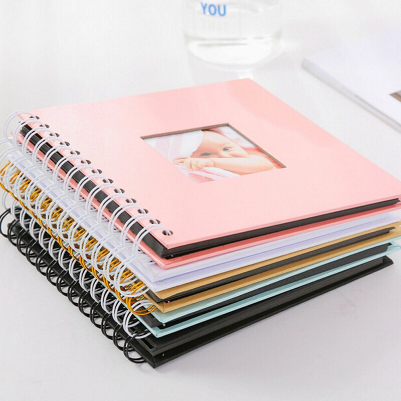 Best Selling Kindergarten Graduation Album Simple Baby Growth Album Paper Children Album For Children