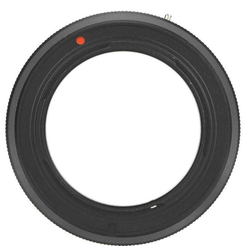 FOTGA konica-nex convertitore adattatore obiettivo per obiettivo Konica AR a per Sony NEX Mirrorless Camera Macro Ring Lens holder