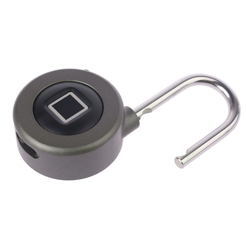 Impronta digitale intelligente serratura elettrica APP impermeabile lucchetto Bluetooth Keyless Smart Lock serrature sicure antifurto per