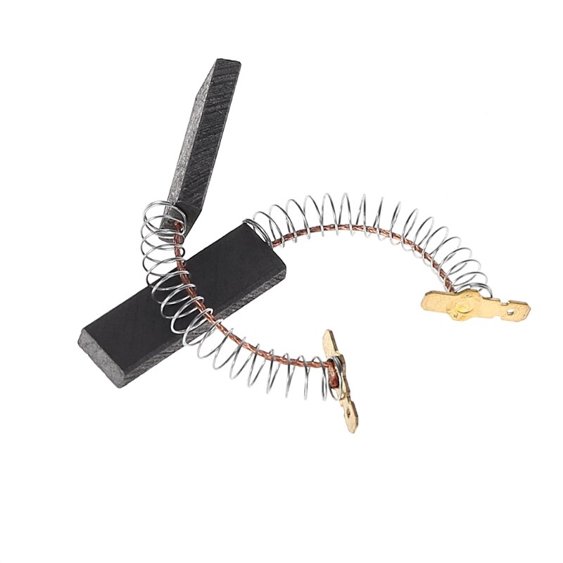 Paar koolborstels voor bosch neff voor siemens wasmachine