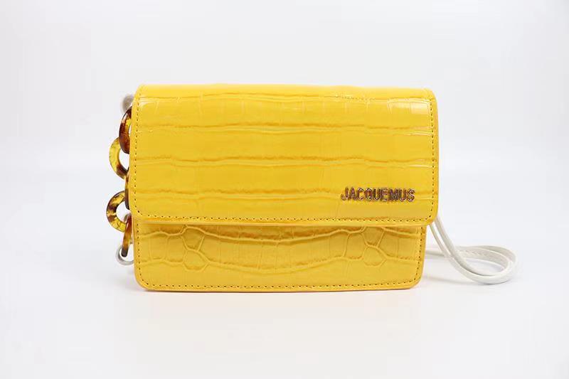 Brand Stone Print Mini Women Messenger Bags Famous PU Leather Ladies Shoulder Bag: Yellow / S 13cm