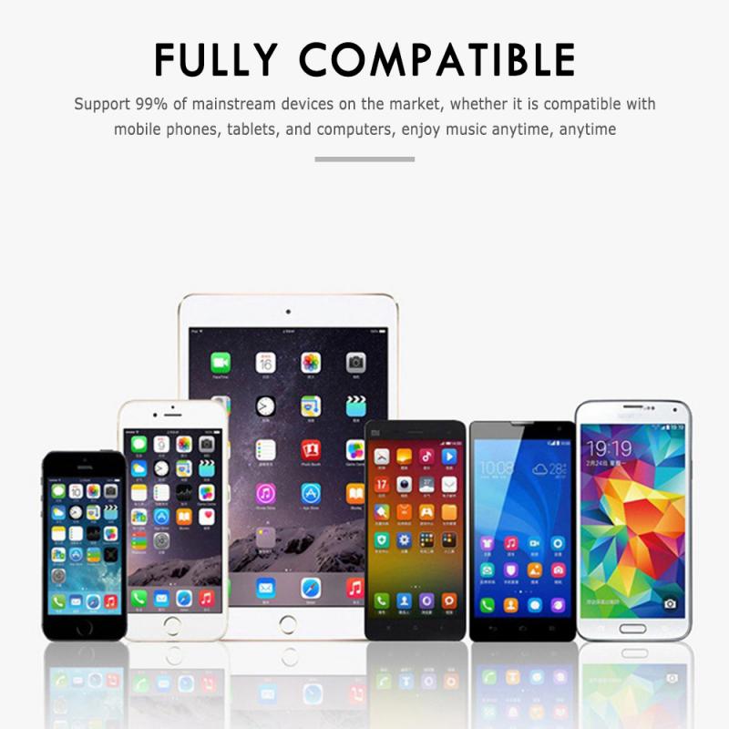 3.5 MM Jack Wired Headphones Gaming Headphones With Microphone Over Ear Wired Headset Foldable For PC Mobile Phone Laptop