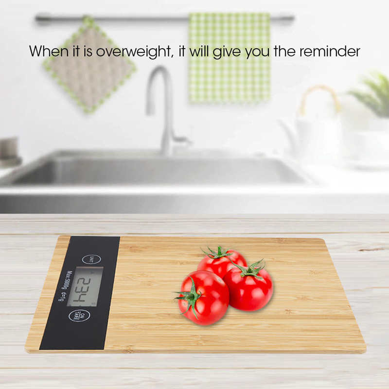 Weighing Scale Easy To Operate Great Material for Home
