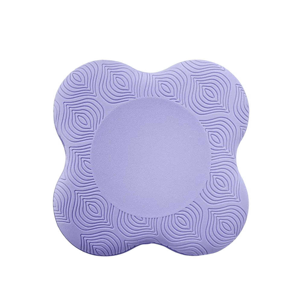 Rodillera gruesa para Yoga, cojín para muñeca, caderas, manos para pierna, brazo, codos, ejercicio de equilibrio, Fitness, Pilates, esterilla de Yoga, tablón, estera de TPE: Oro