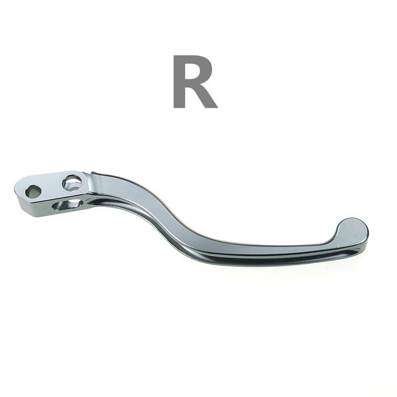 Motorrad Hydraulische Bremshebel radial Bremse Meister Zylinder Hebel Universal- Für Adelin Px1 Frando 7nb Billet Oder Mehr Modelle: grau Rechts