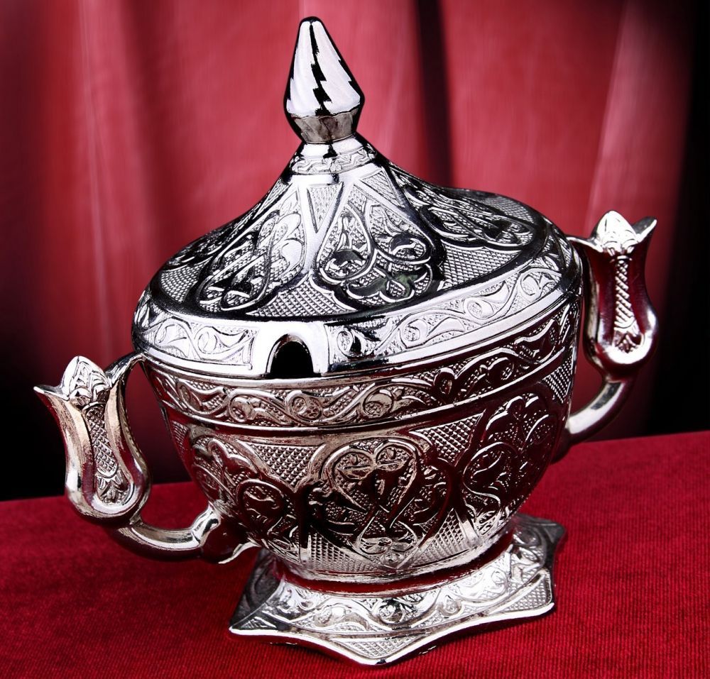 Silver- Plated Snack Bowls main image 0