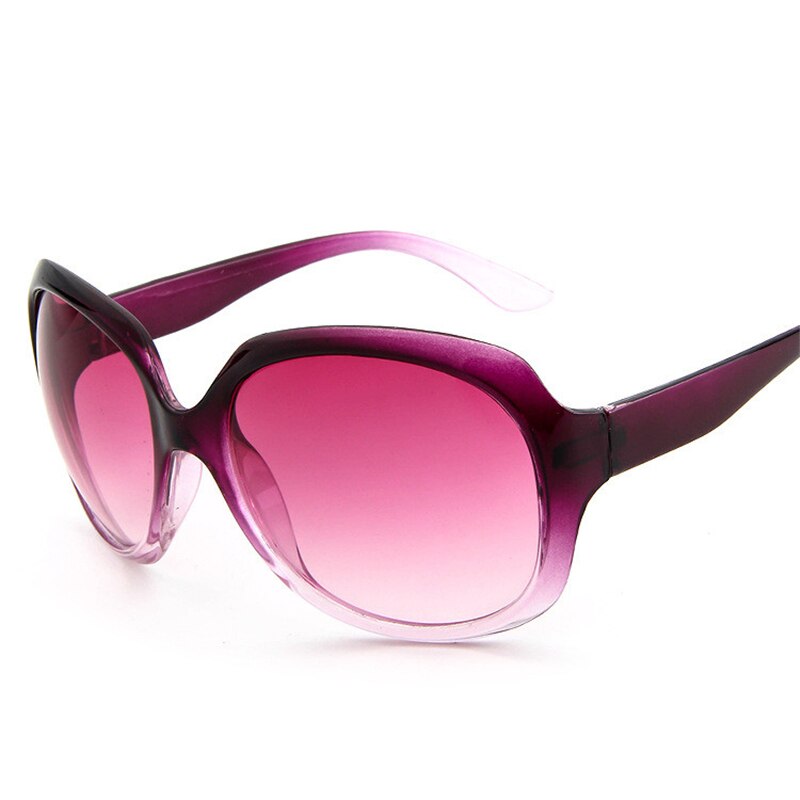 Gafas De Sol clásicas Retro para mujer, lentes De Sol femeninos con forma ovalada, a la