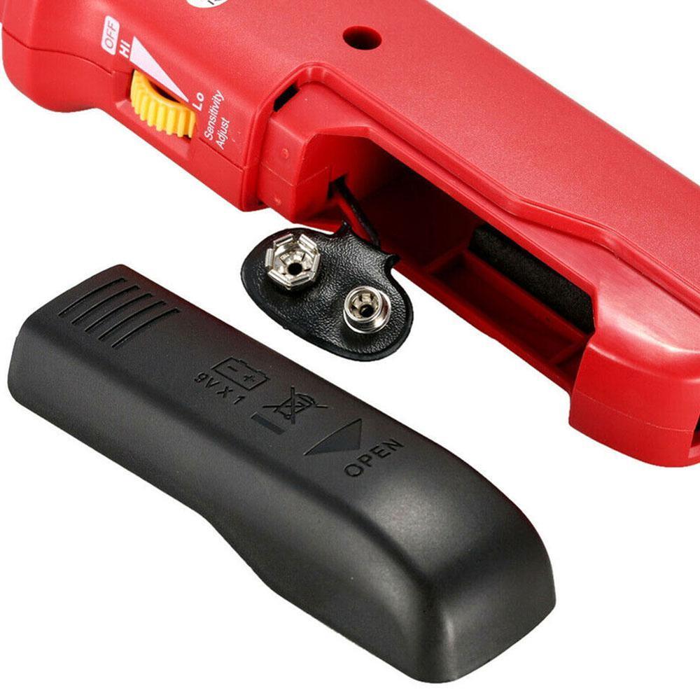 Localizador automático ut25a/ut25b fusível tomada eletricista com testador led diagnóstico-ferramenta indicador a4k9
