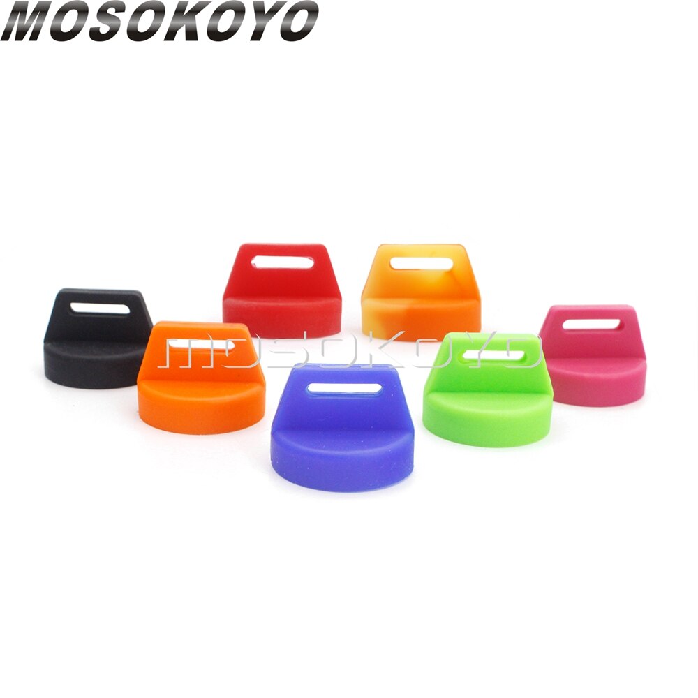 ATV Rubber Ignition Switch Key Cover Key Fob Holder For Polaris Quad Ranger General Sportsman Scrambler 570/900/1000 Trail Boss