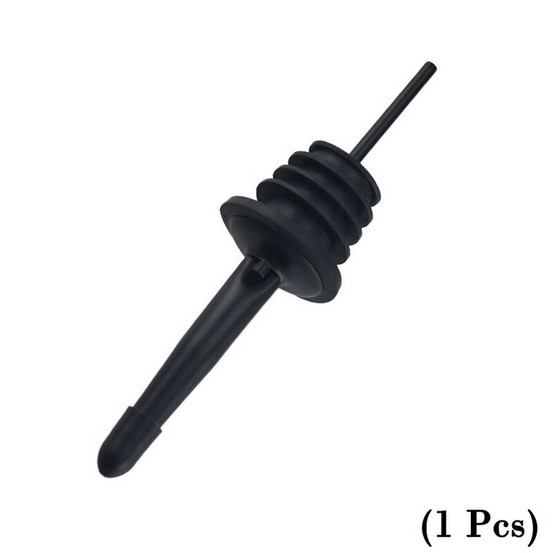 Stainless Steel Wine Liquor Pourer Wine Bottle Pourer Stopper Oil Bottle Pourer Quick Aerating Pouring Tool Portable Filter: D-1