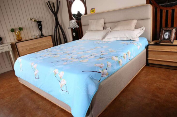 Natürliche Latex Decke Erwachsene Sommer Kühl Decke Neue Klimaanlage Decke Decke Latex Decke