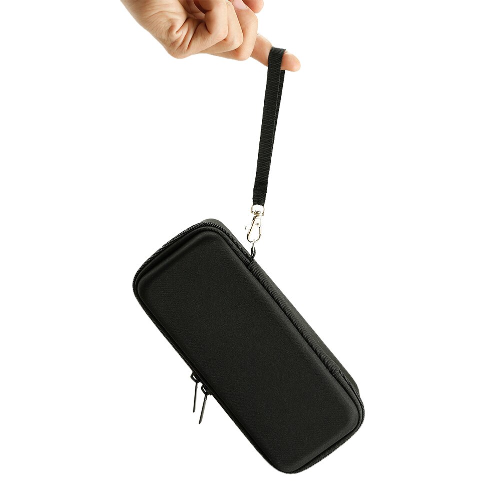 Étui rigide EVA pour JBL Flip 6 Flip 5, boîte de haut-parleur Bluetooth sans fil, accessoires sac de transport de protection, housse de rangement Portable