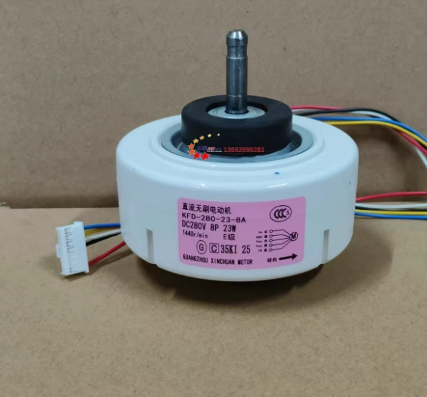 Nouvelle KFD-280-23-8C KFD-280-23-8F Daikin Sicile climatisation DC ventilateur KFD-280-23-8A KFD-280-23-8B