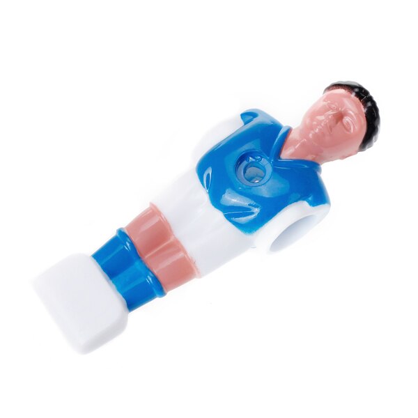 22x Foosball Man Guys Players - Table Soccer Football Parts Replacement for Adult & Kids