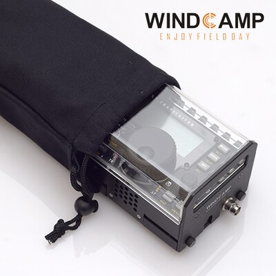 Free shiping protect Cover case Bag heatsink shield kits for ELECRAFT KX3 Transceiver: Bunlde 1