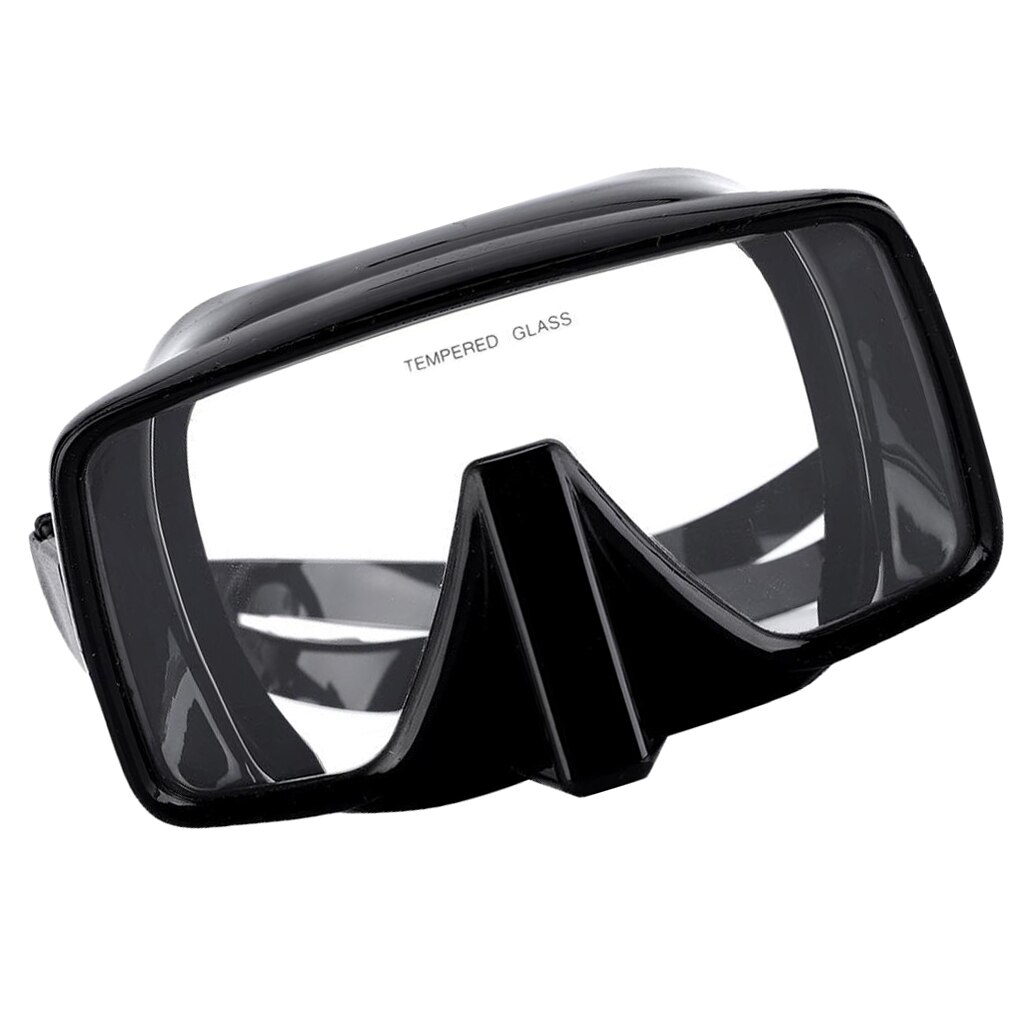 Verstelbare Duikbril Scuba Duikbril Waterdicht Eyewear Apparatuur Accessoire