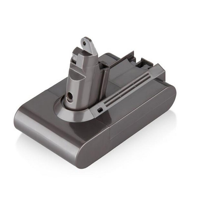 2020s 98000mAh 21.6V 6.8Ah Li-ion Battery for Dyson V6 DC58 DC59 DC61 DC62 DC74 SV09 SV07 SV03 965874-02 Vacuum Cleaner Battery