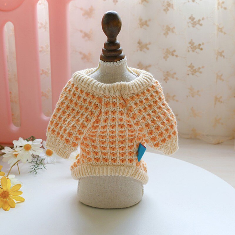 Winter Trui Hond Kleren Franse Bulldog Kleding Voor Honden Huisdieren Outfits Hond Huisdier Jas Voor Hond Chihuahua Kleding Pug