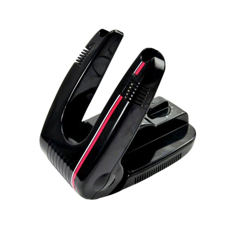 Boot Dryer Shoe Dryer Ozone, Glove Dryer & Boot Warmer With Heat Blower, Portable Adjustable Rack And Timer: Fragrance-free