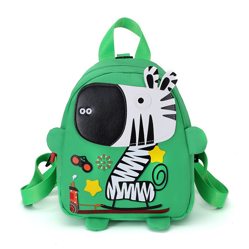 Kids School Tassen Leuke Kinderen Rugzak Jongens En Meisjes Schooltas Kleuterschool Baby Reizen Mini Verloren Tas Leuke Rugzak Rugzak: 03