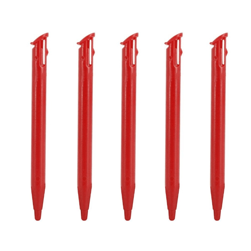Active Stylus Pen 5 Packs Mobile Touch Pen Touchscreen for 2DS LL/XL Game Console Universal Touch Screen Sensitivity