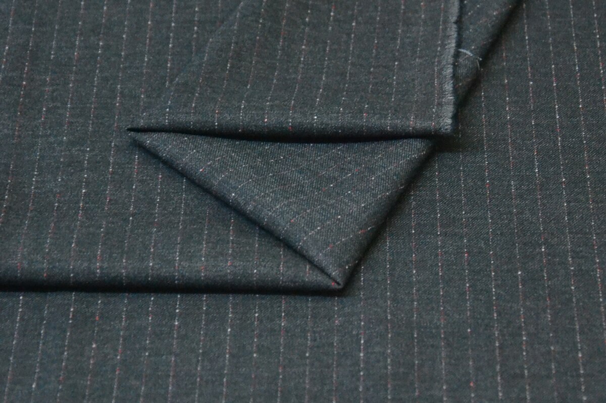 fine imitation wool suit fabric man note fabric men's and women's business suit fabric jacket windbreaker fabric: White