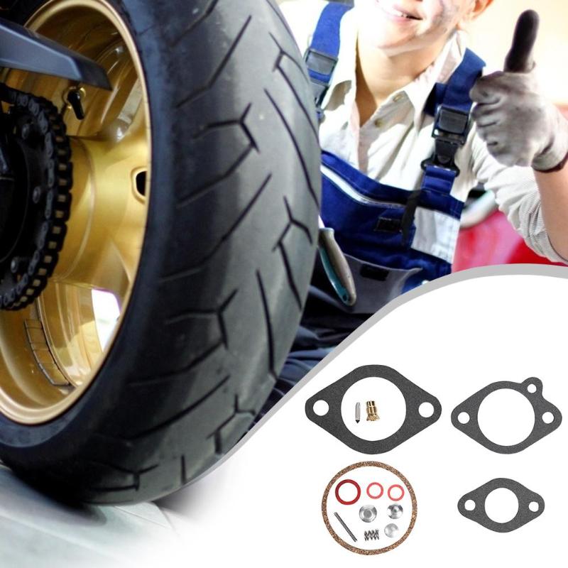 Kit De Reparación De Carburador Compatible Con Chrysler Force Outboard Carb 9.9 15 75 85 105 - Foto 7