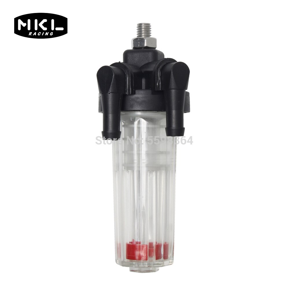 MAIKELONG 64J-24560-00 64J-24560-10 montaje de filtro de combustible para Yamaha F40 F55 F60 75HP 85HP 90HP motor de barco de 2 y 4 tiempos
