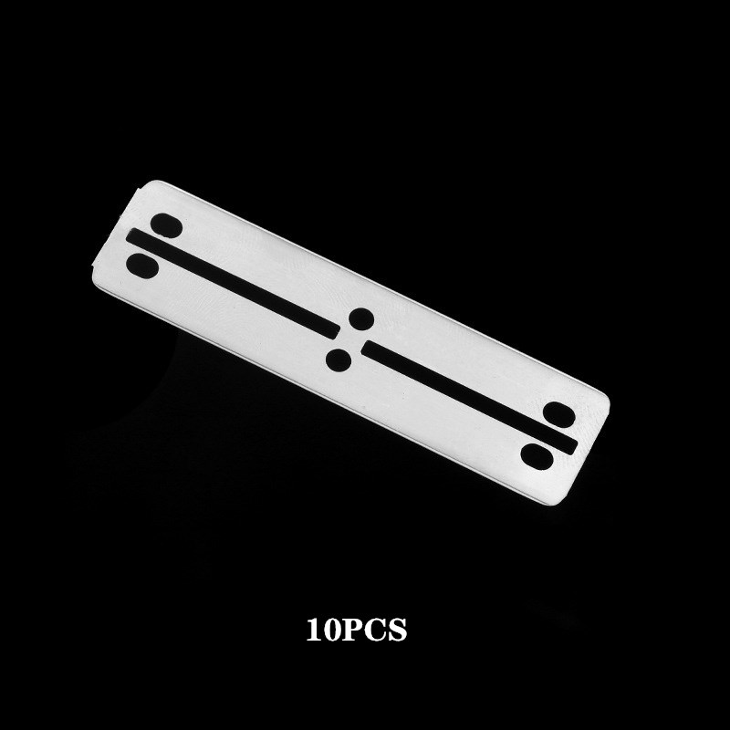 Aquarium Algae Scraper Fish Tank Glass Cleaner Aquatic Water Live Plant Grass Cleaning Multi-Tool Cleaner Kit: Blade-2