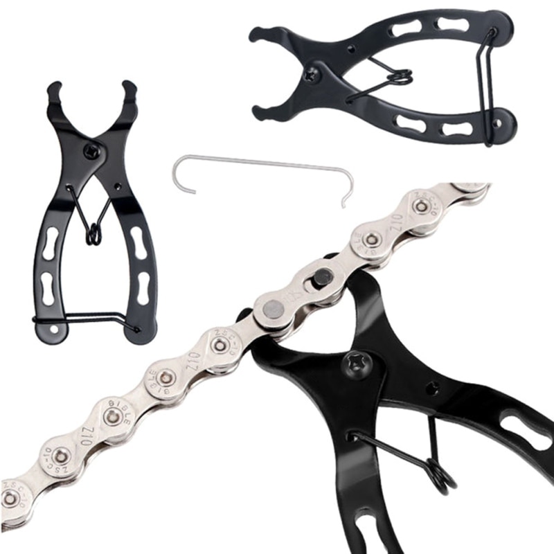 Mini Fiets Chain Tang Fietsketting Quick Link Bunckle Tang Tool Master Link Tang Bike Chain Magic Klem Removal Tools