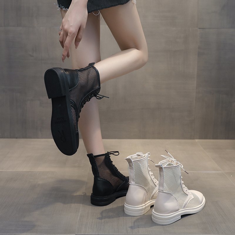 Tenis Feminino Tenis Mujer Women Tennis Shoes Autumn Female Gym Platform Shoes Stability Breathable Mesh Light Trainers