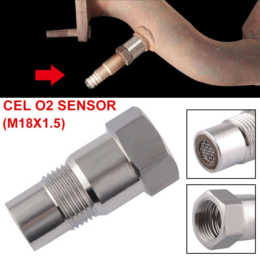 Car Oxygen O2 Sensor Adapter CEL Fix Check Engine ... – Grandado