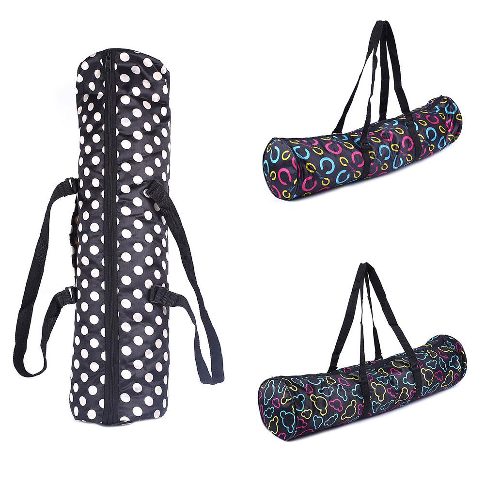 Yoga Mat Cover Pilates Mats Bag Oxford Waterproof Waterproof Carrier Yoga Bag Pads Backpack Carry Outdoor