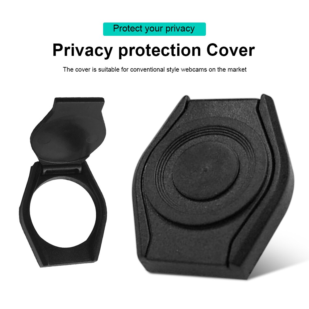 Universal Camera Privacy Shutter Lens Cap Hood Protective Cap Lens Web Camera Cover Cap Hood Protects Lens Cover Accessories