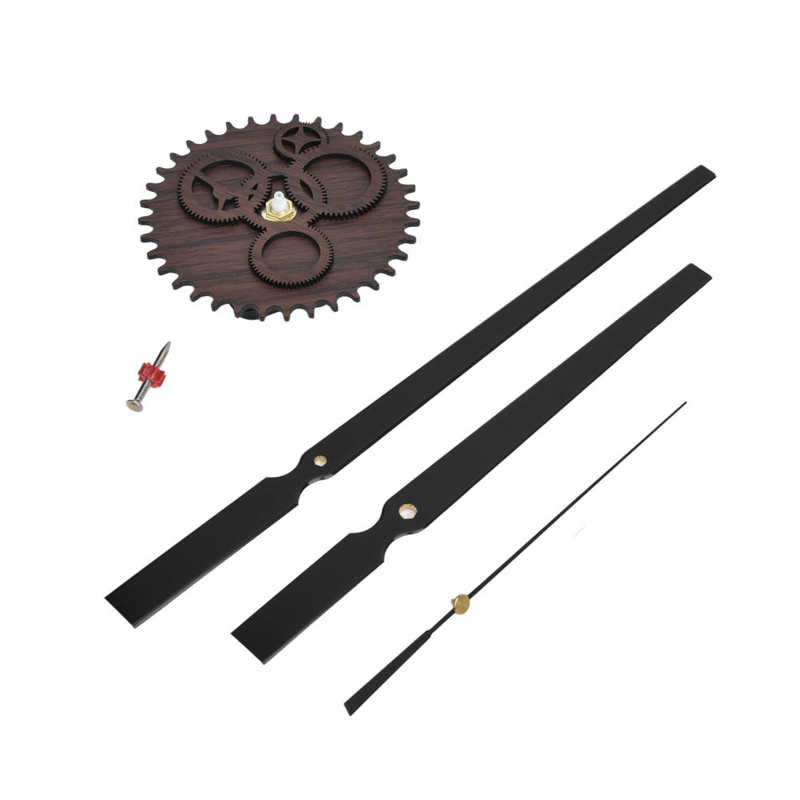 DIY Frameless Waterproof Wall Clock 3D Acrylic Silent Movement Self-Adhesive Floating Clock Home Room Decoration