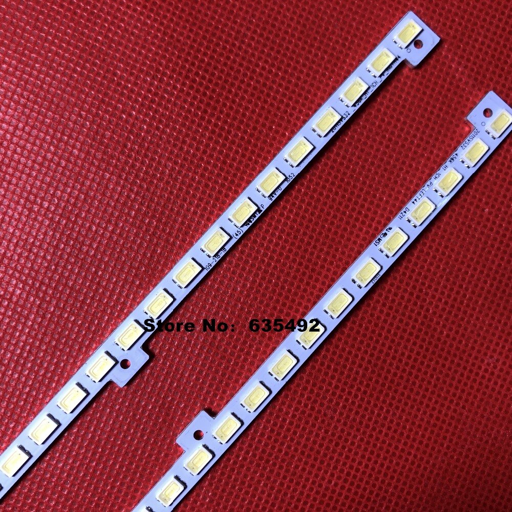 347 Mm Led Backlight Lamp Strip 44 Leds Voor 32 Inch Lcd Tv UA32D4003 UA32D4000 LTJ320AP01-H 2011SVS32_456K BN64-01634A BN64-01635A