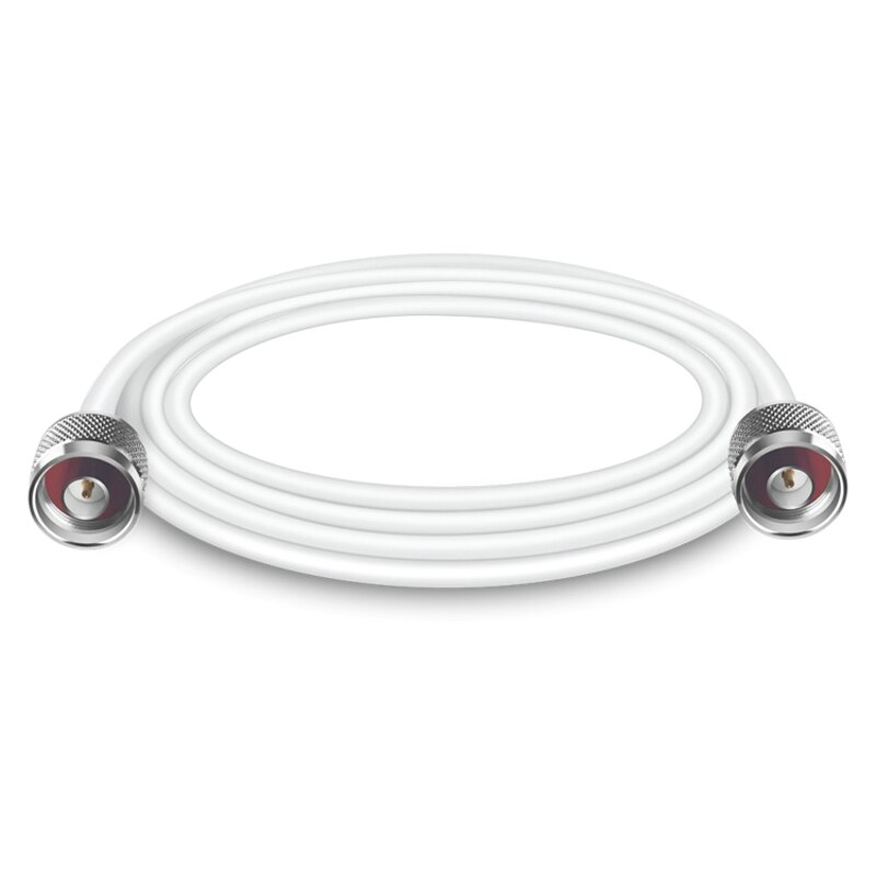 Loft omni indendørs antenne 3 5 dbi med 3 meter 5 meter kabel 700 - 2700 mhz til gsm lte dcs mobil signalforstærker