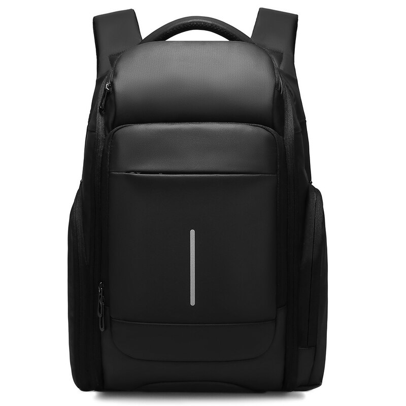 Mochila de viaje para hombre de EUROCOOL, Mochila para ordenador portátil de 15,6 pulgadas, bolsas de capas múltiples, Mochila para hombre, mochilas de negocios repelentes al agua n0010: Default Title