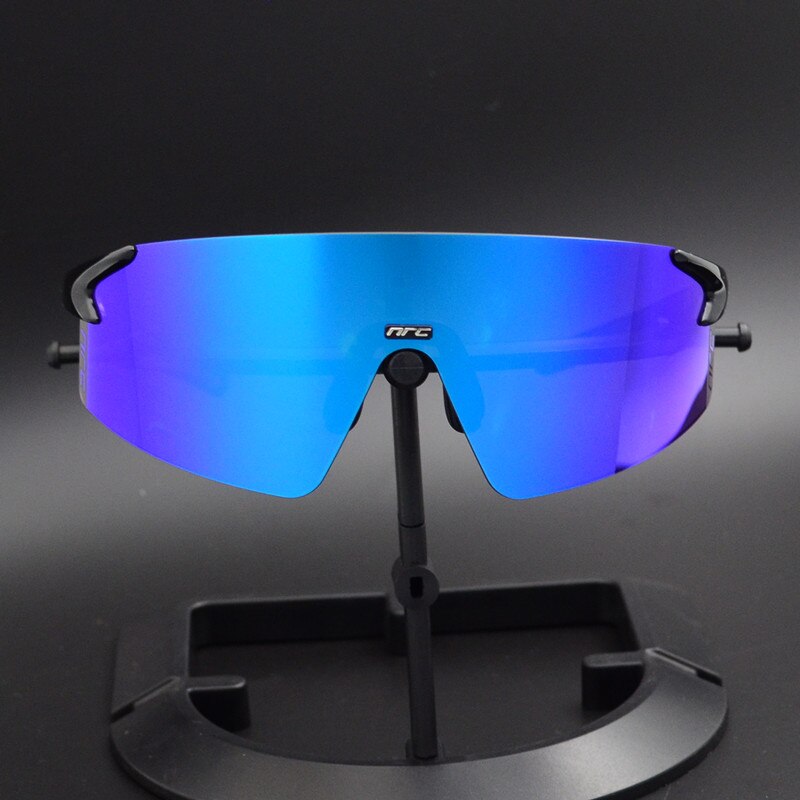 NRC Geschwindigkeit Radfahren Gläser Einstellbar Nase Pad Männer Frauen UV400 Sport Sonnenbrille Mtb Rennrad 100 GlassesPeter Rriding Brillen