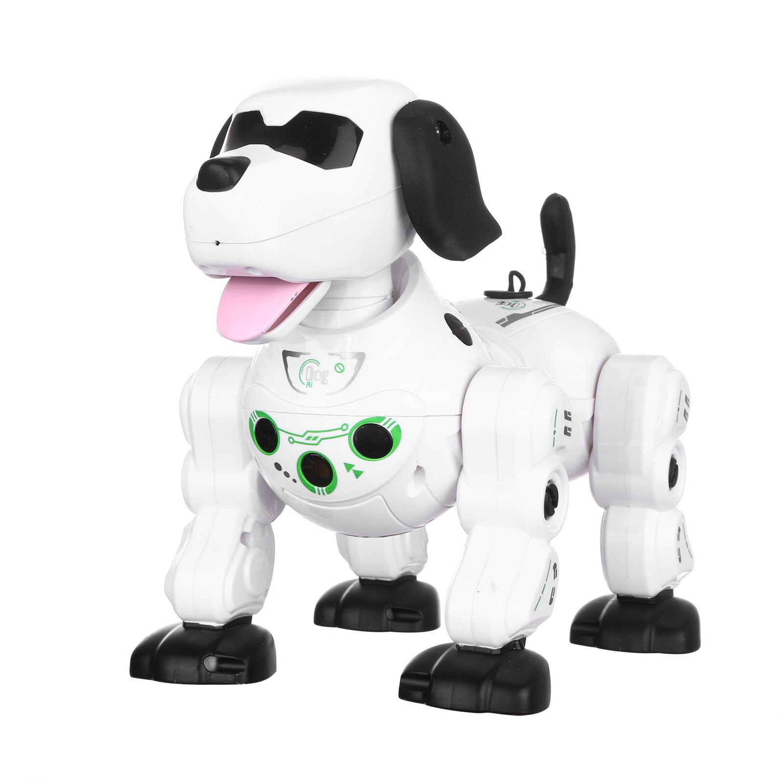 Touch Sensor Puppy 2.4G Robot Afstandsbediening Kinderen Smart Robot Entertainment Speelgoed Begeleiden Uw Kinderen