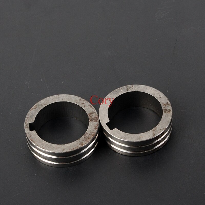 1PC MIG Welding Machine Wire Feeding Roll Knurl Groove for 0.8-1.0mm 1.0-1.2mm 1.2-1.2mm 1.2-1.6mm Steel Aluminum Flux Cord