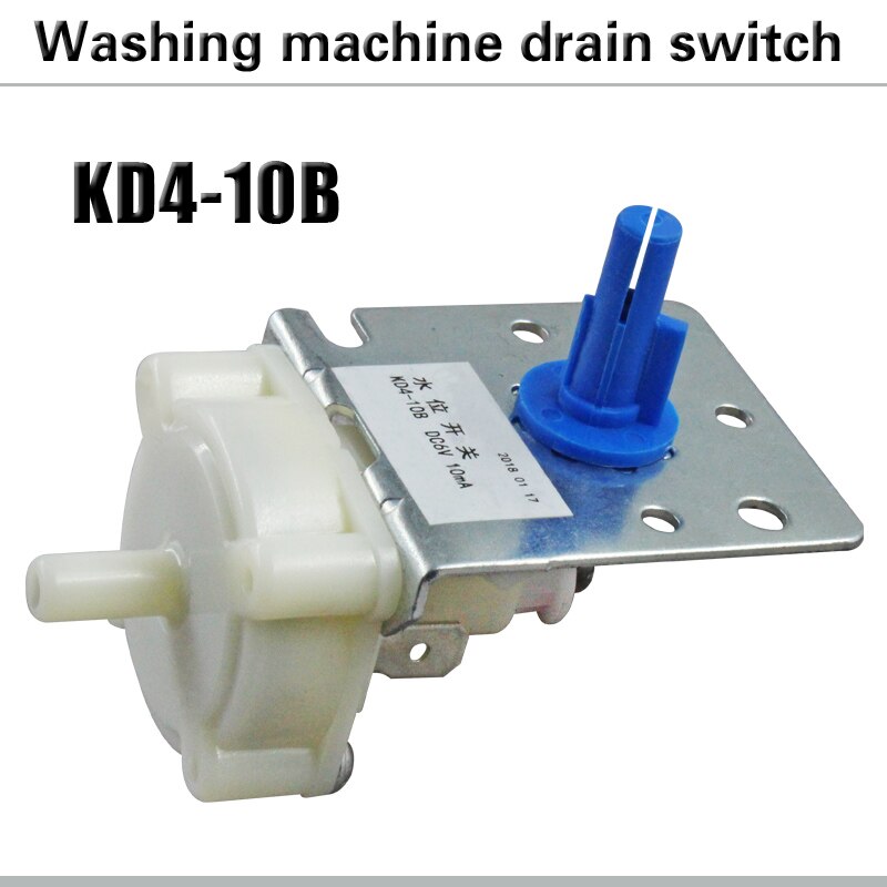 Wasmachine Waterniveau Schakelaar KD4-10B Elektronische Automatische Wasmachine Waterniveau Schakelaar Waterniveausensor Controller