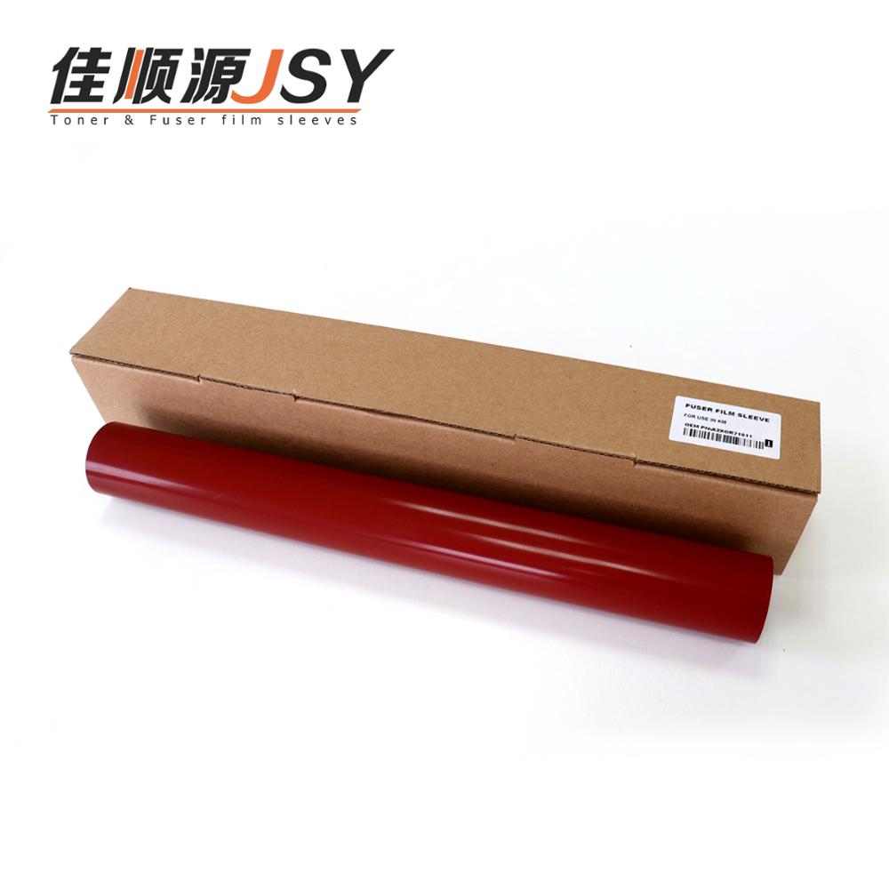 JSY impresora parte fusor película manga A00J-R721-Film para KM C550/C451/C452/C552/C650 para 1 piezas hecha en Japón